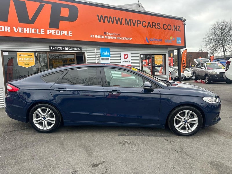 2018 Ford Mondeo AMBIENTE 5DR DIESEL62863262903682112