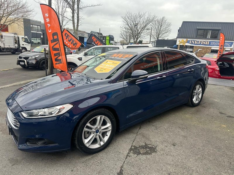 2018 Ford Mondeo AMBIENTE 5DR DIESEL62863262903682113