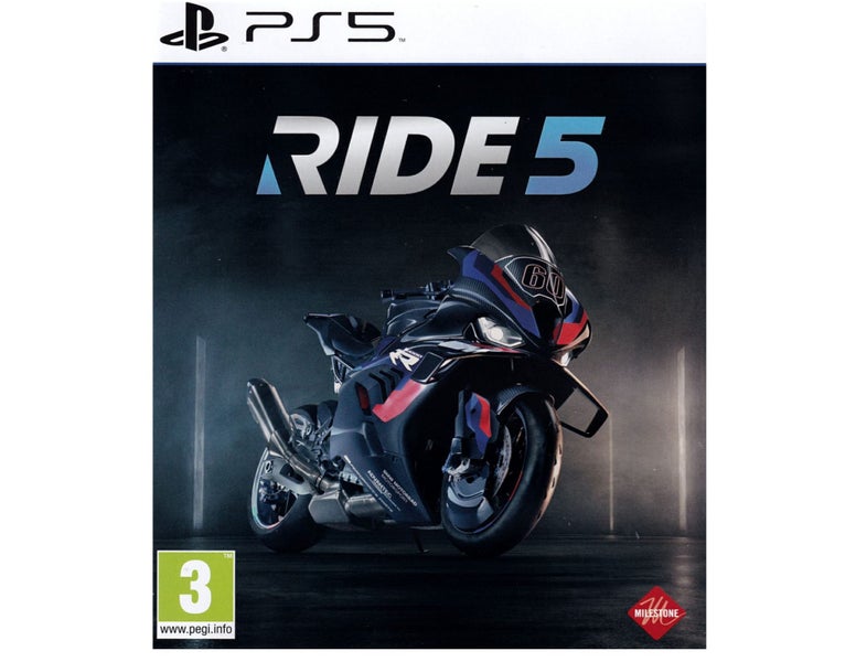 Ride 5 PS5 Carousel 1
