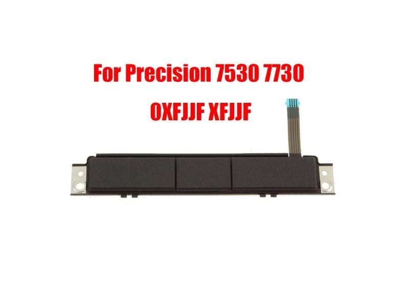 0XFJJF XFJJF Laptop Touchpad Mouse Button Board For DELL For Precision 7530 Carousel 1