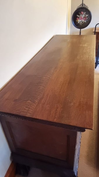 Antique Sideboard Cabinet62854311890563112