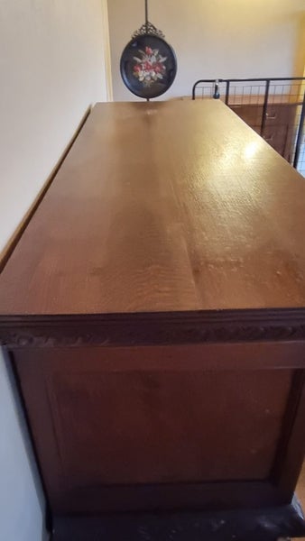 Antique Sideboard Cabinet62854311890563113