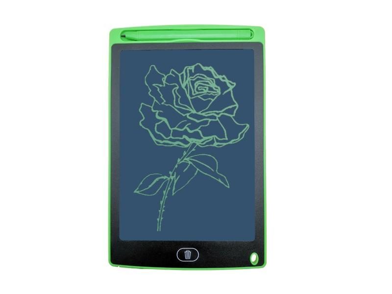 Drawing Tablet 8.5" LCD Colorful Writing Tablet Electronics Graphic Board Carousel 1