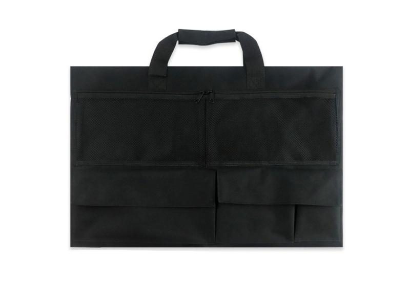 AD13-Monitor Carrying Case Protective Storage Case Monitor Dust Cover Computer Carousel 1