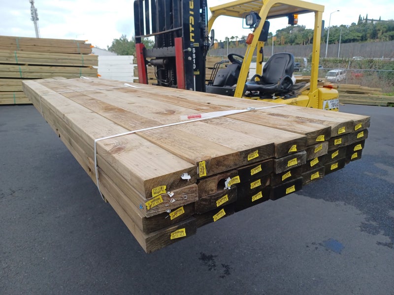 PINE FRAMING - REMAN - 140 x 45mm H3.2 MG - 126.6m - TS7749 Carousel 1