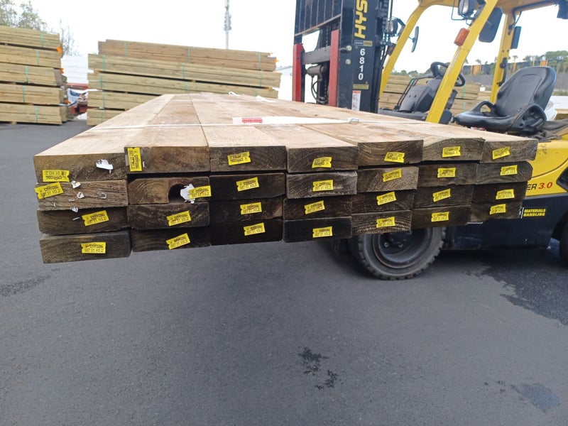PINE FRAMING - REMAN - 140 x 45mm H3.2 MG - 126.6m - TS7749 Carousel 2