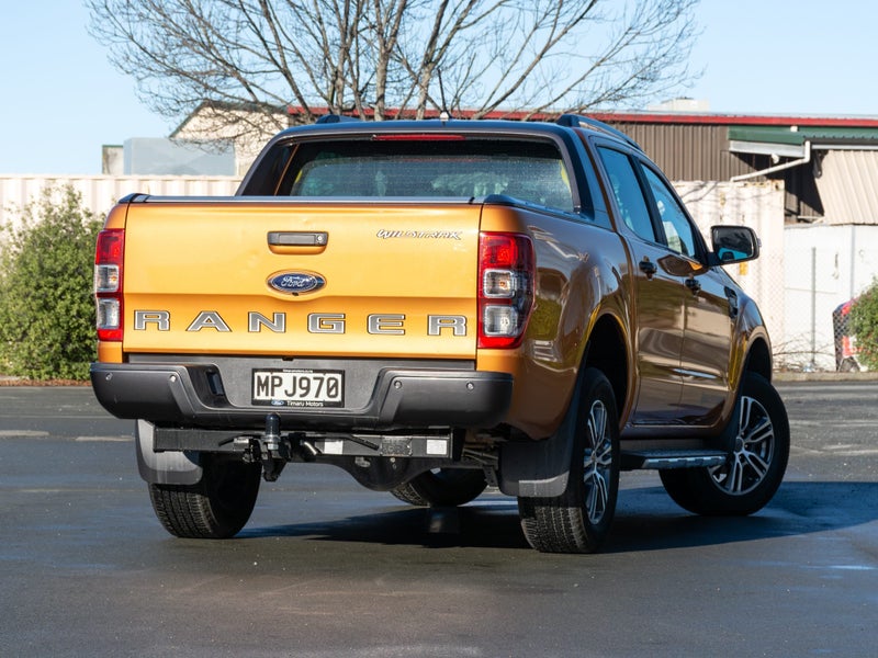 2020 Ford Ranger Wildtrak 3.2L 4WD Auto62863249931139112