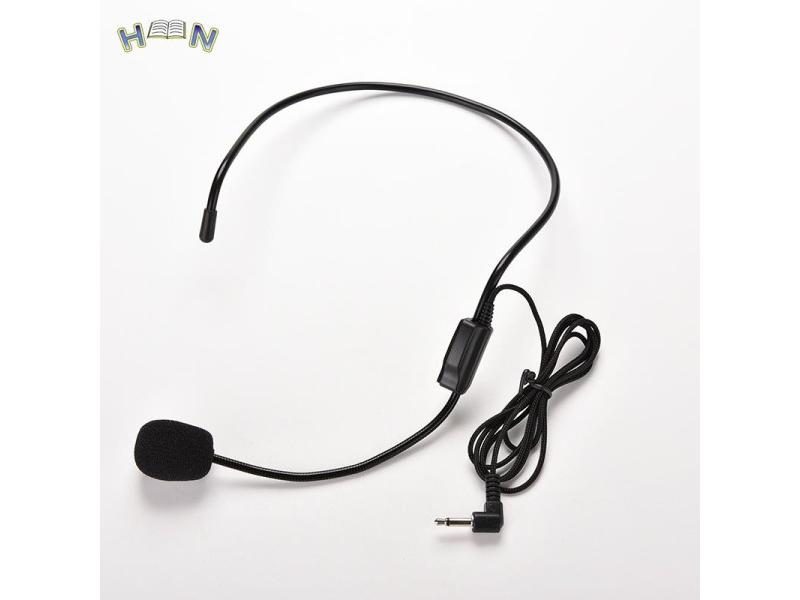 JETTING Vocal Wired Microphone Headset Microfone For Voice Amplifier Speaker Carousel 1