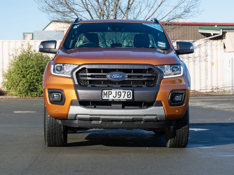 2020 Ford Ranger Wildtrak 3.2L 4WD Auto62863249931139111