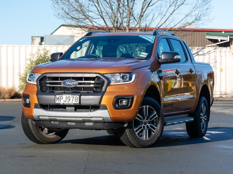 2020 Ford Ranger Wildtrak 3.2L 4WD Auto62863249931139113