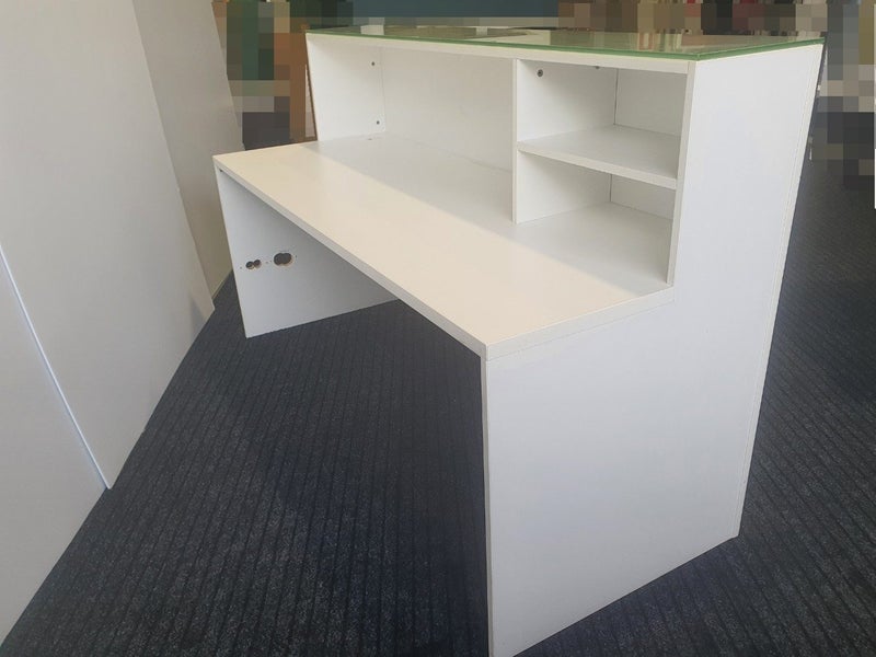 Reception counter / Reception desk - NZ made Carousel 6