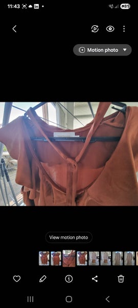 Zimmermann, Silk, Copper Blouse62932737329537112