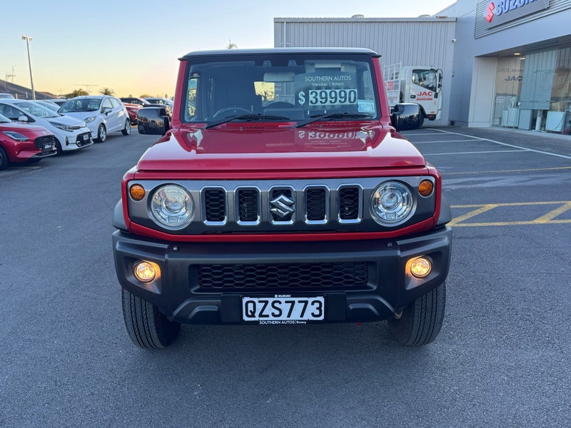 2025 Suzuki Jimny Sierra Auto 5 Door62854329988867113