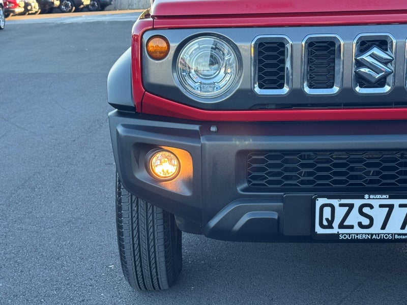 2025 Suzuki Jimny Sierra Auto 5 Door62854329988867114