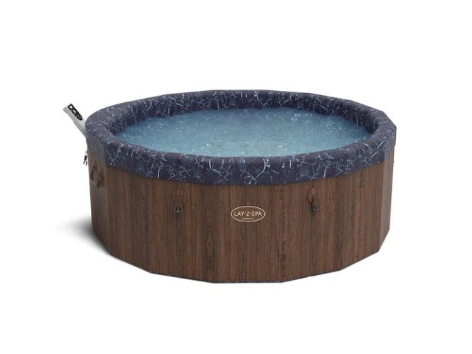 Bestway Rigid Lay-Z Spa Toronto UltraFit Airjet W… Carousel 1