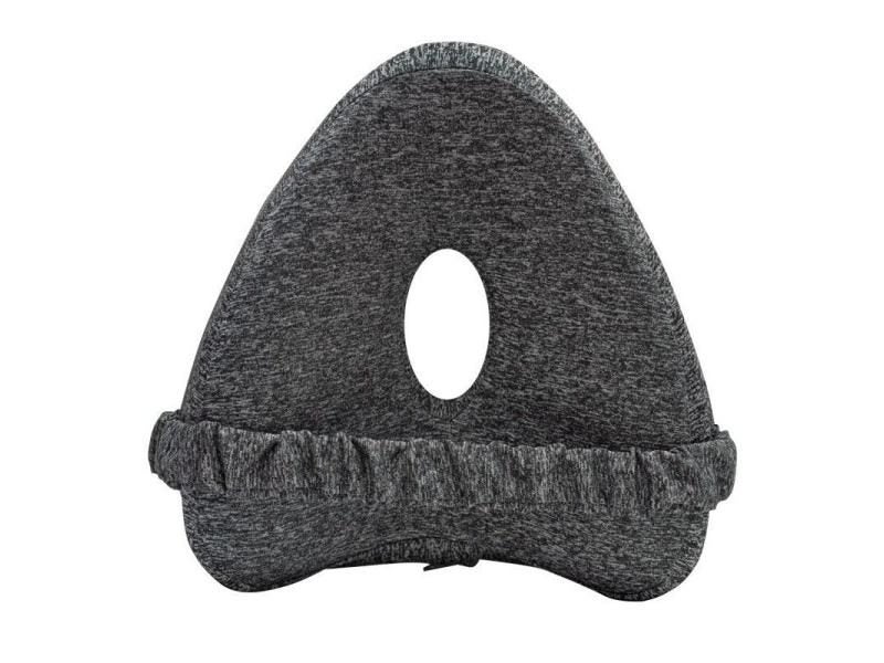 Leg Knee Foam Support Pillow Memory Foam Knee Pillow For Side Sleeper Ergonomic Carousel 1