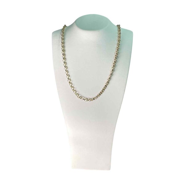 9CT BELCHER NECKLACE Carousel 1