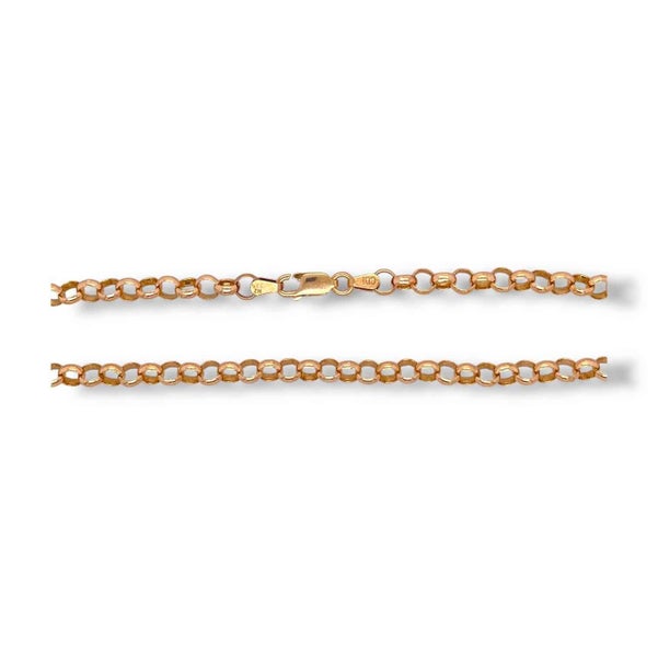 9CT BELCHER NECKLACE Carousel 2