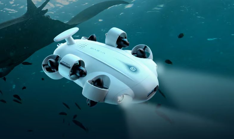 Qysea Fifish - V-EVO Carousel 7