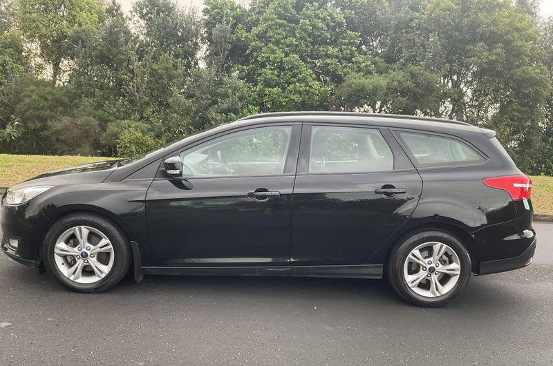2016 Ford Focus TREND WAGON 2.0L DIESEL AUTO NZ NE62854329285634113