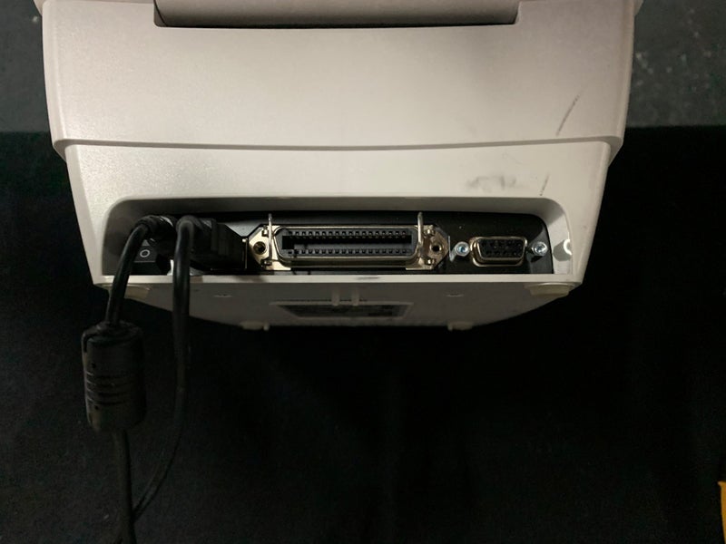 Zebra GK888t Thermal Printer Carousel 2