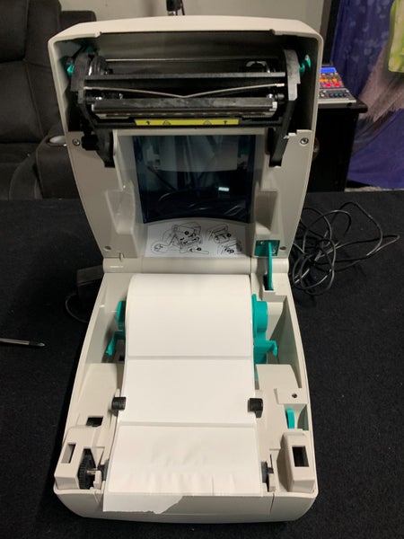 Zebra GK888t Thermal Printer Carousel 3