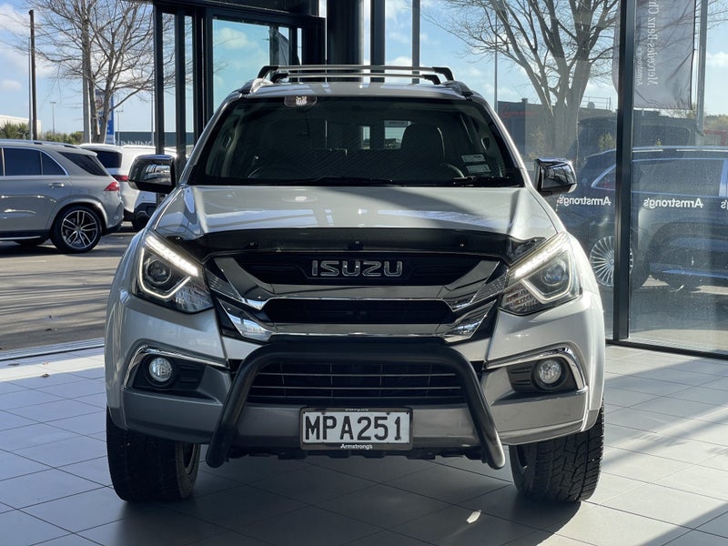 2020 Isuzu MU-X NZ NEW MU-X 4WD 3.0TD62865830487937111