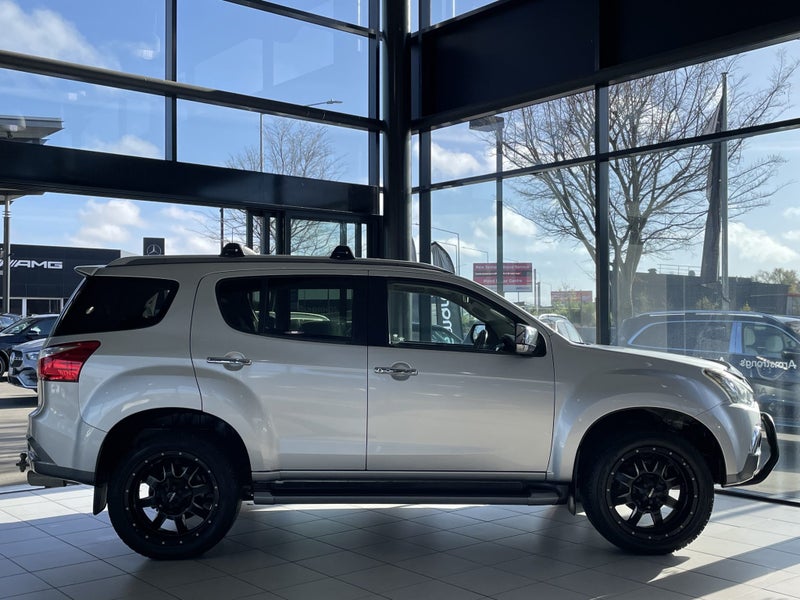 2020 Isuzu MU-X NZ NEW MU-X 4WD 3.0TD62865830487937114