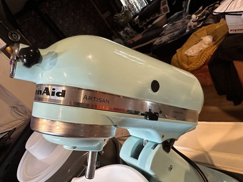 Kitchen Aid Tilt Head Stand Mixer62945248965634111