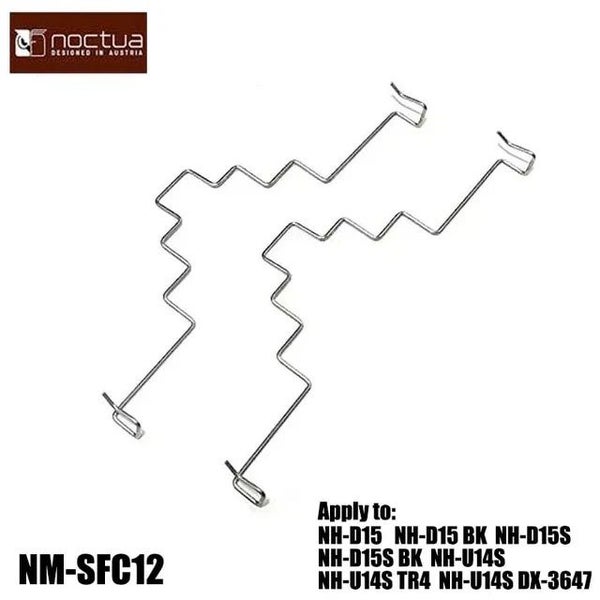 Noctua Fan Clips Pair Carousel 2