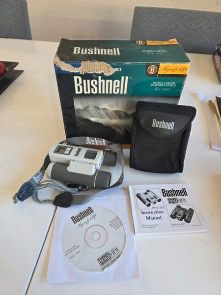 Bushnell Imageview SD Slot Binocular with VGA Camera Carousel 1