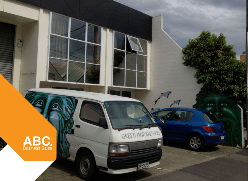 Brewery Asset Sale & Lease Opportunity – Dunedin Carousel 1