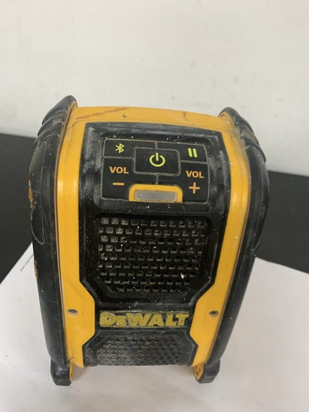DEWALT BLUE TOOTH SPEAKER XR 10.8V - 20V DCR006 Carousel 2