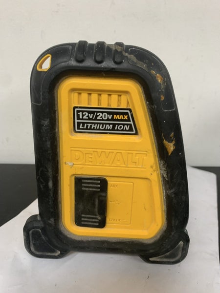DEWALT BLUE TOOTH SPEAKER XR 10.8V - 20V DCR006 Carousel 5