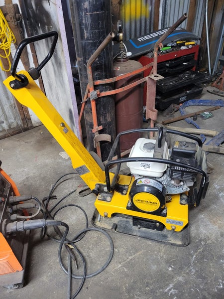 Compactor - JPC-940R - REVERSIBLE629997841905941114