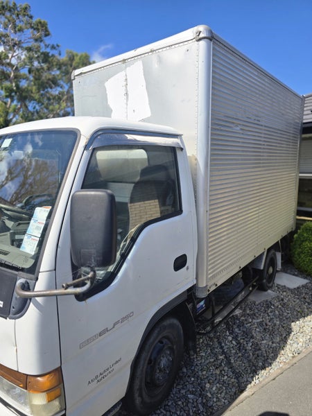 1994 Isuzu Elf 25062864744505601111