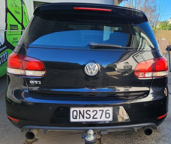 2012 Volkswagen Golf Gti 155Kw62865837845121111