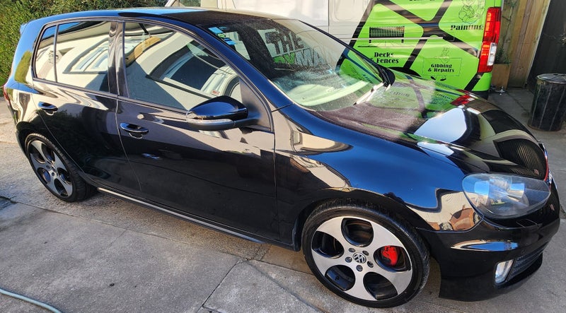 2012 Volkswagen Golf Gti 155Kw62865837845121112