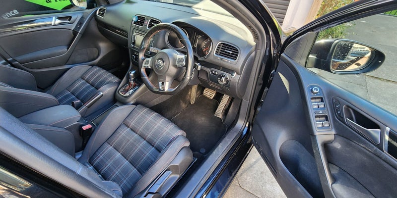 2012 Volkswagen Golf Gti 155Kw62865837845121113