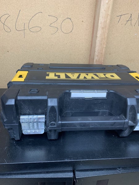 DeWalt XR Empty Case TSTAK Kitbox For DeWalt Combi Drill Or Impact Driver Kits Carousel 2