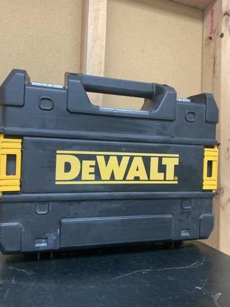 DeWalt XR Empty Case TSTAK Kitbox For DeWalt Combi Drill Or Impact Driver Kits Carousel 6