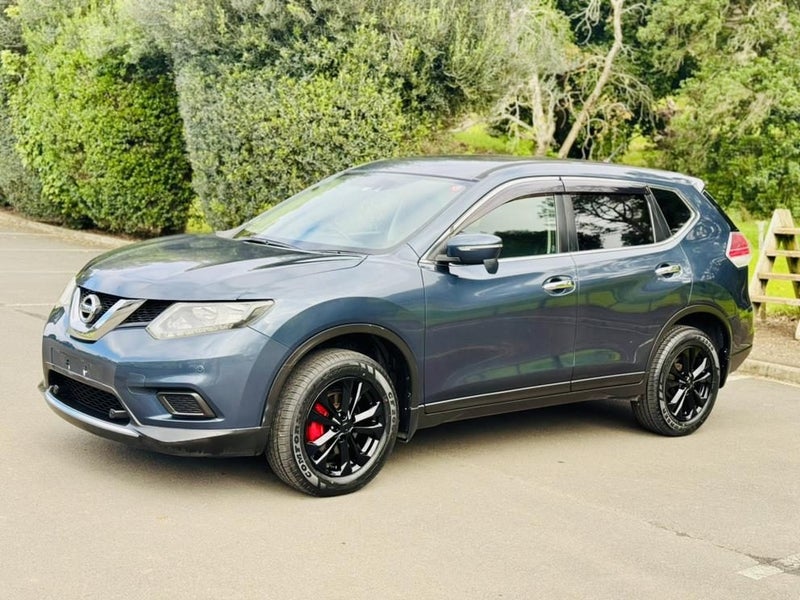 2016 Nissan X-Trail 20S SPORTS !! TOP SPEC SUV !!62866854569345113