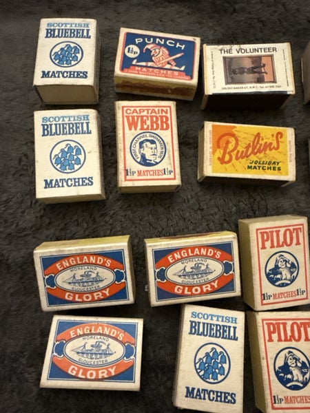 Vintage British mixed Matchbox Collection Carousel 2
