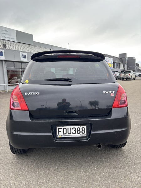 2009 Suzuki Swift Glxhas Sport62867852467587111
