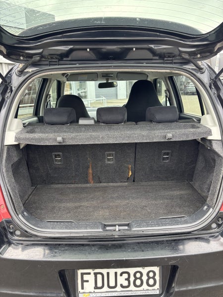 2009 Suzuki Swift Glxhas Sport62867852467587113