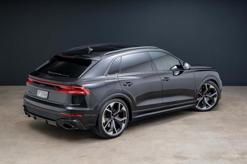 2020 Audi RS Q8 4.0PT/4WD/8AT62867852553217111