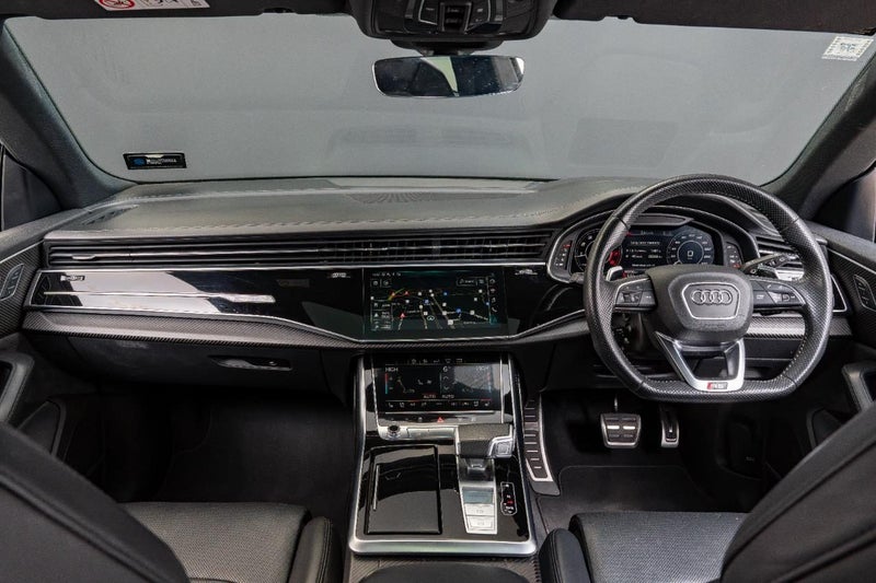 2020 Audi RS Q8 4.0PT/4WD/8AT62867852553217113