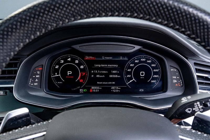 2020 Audi RS Q8 4.0PT/4WD/8AT62867852553217114