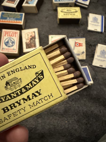 Vintage British mixed Matchbox Collection Carousel 13