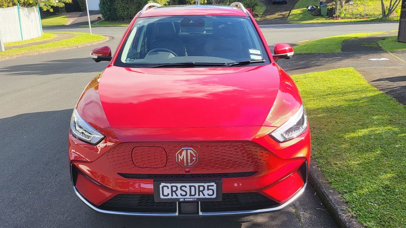 2023 MG ZS Ev 72Kwh/Ev/At62866854575362112